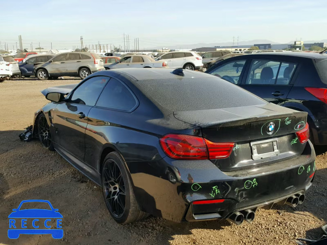 2018 BMW M4 WBS4Y9C56JAC86109 image 2