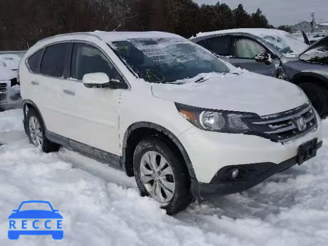 2012 HONDA CR-V TOURI 2HKRM4H99CH107786 image 0
