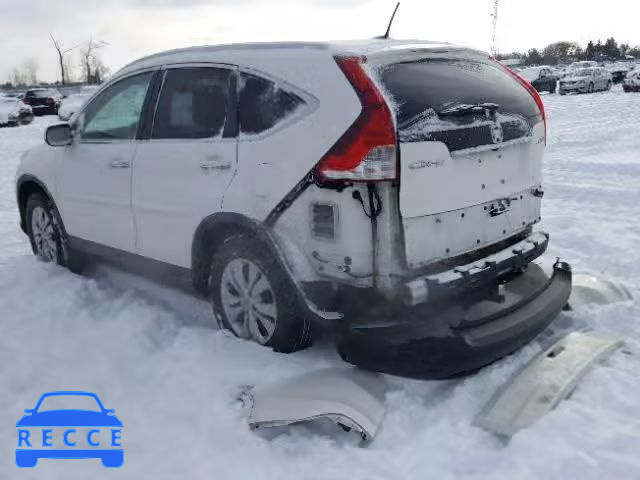 2012 HONDA CR-V TOURI 2HKRM4H99CH107786 image 2