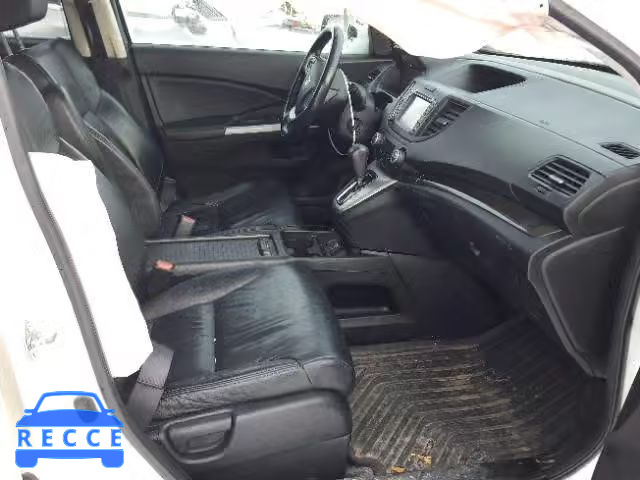 2012 HONDA CR-V TOURI 2HKRM4H99CH107786 image 4