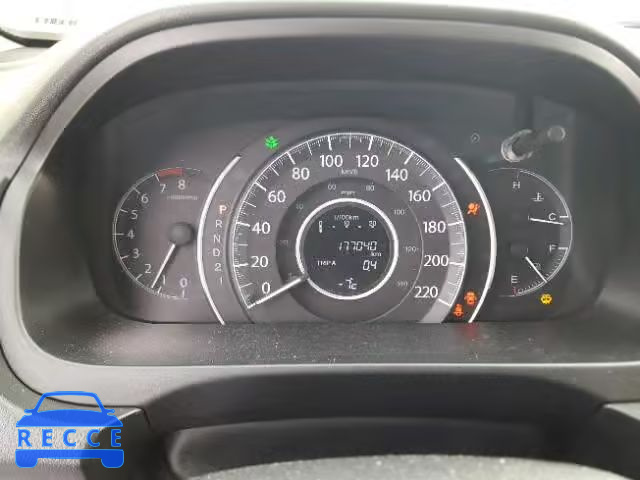 2012 HONDA CR-V TOURI 2HKRM4H99CH107786 image 7