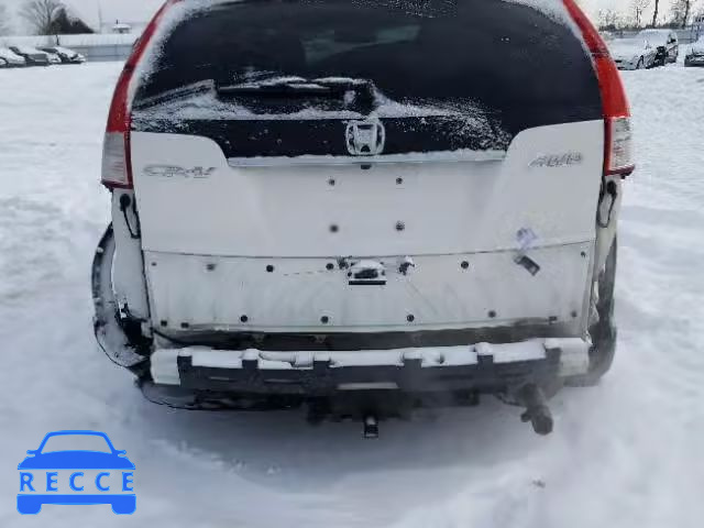 2012 HONDA CR-V TOURI 2HKRM4H99CH107786 image 8