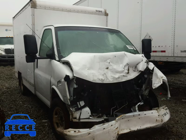 2008 GMC SAVANA CUT 1GDGG31C481910434 Bild 0
