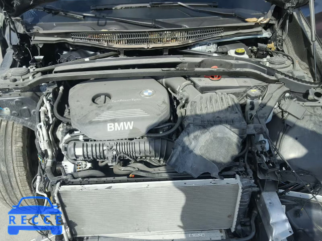 2017 BMW X1 SDRIVE2 WBXHU7C33HP925030 image 6