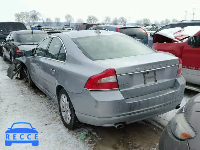 2011 VOLVO S80 3.2 YV1940ASXB1149034 image 2