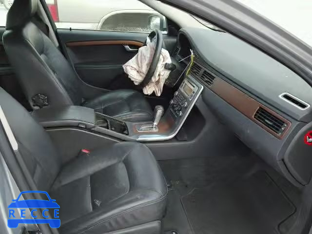 2011 VOLVO S80 3.2 YV1940ASXB1149034 image 4