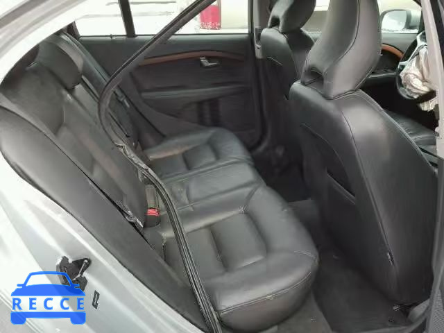 2011 VOLVO S80 3.2 YV1940ASXB1149034 image 5