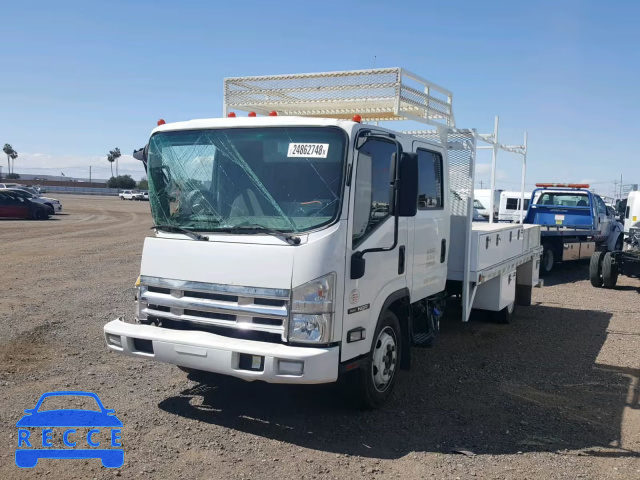 2015 ISUZU NQR JALE5J162F7900543 Bild 1