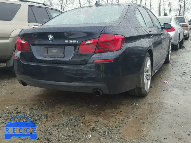 2014 BMW 535 I WBA5B1C51ED483850 зображення 3