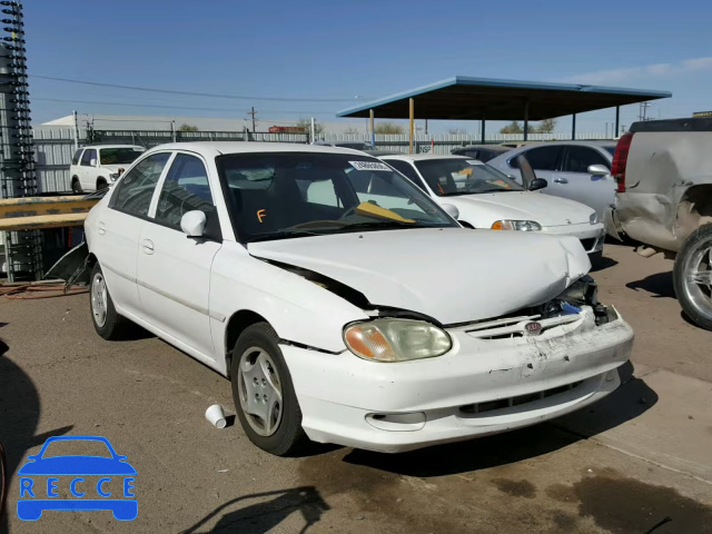 2000 KIA SEPHIA BAS KNAFB1212Y5830636 image 0