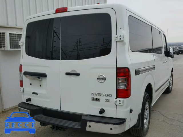 2013 NISSAN NV 3500 5BZAF0AA6DN201579 Bild 3