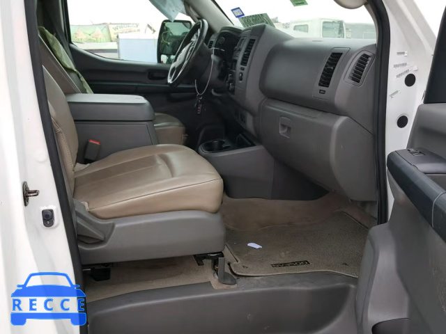 2013 NISSAN NV 3500 5BZAF0AA6DN201579 зображення 4