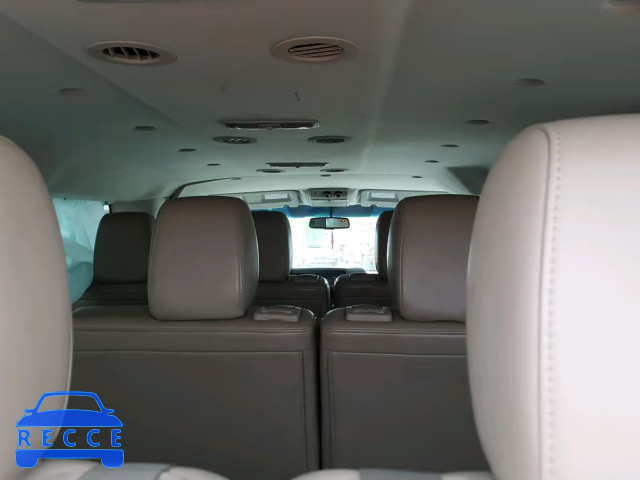 2013 NISSAN NV 3500 5BZAF0AA6DN201579 зображення 8