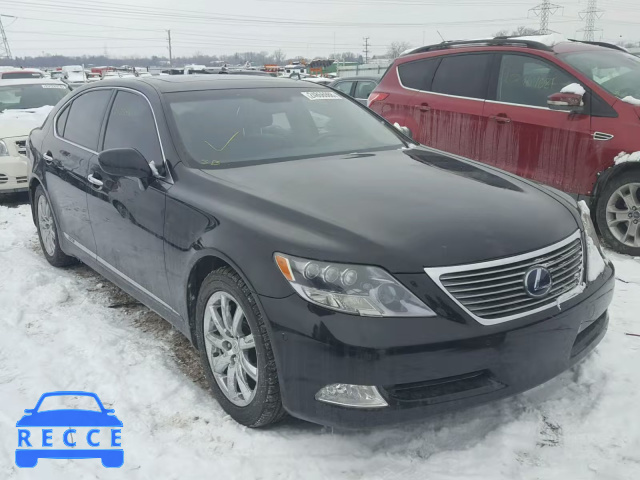 2008 LEXUS LS 600HL JTHDU46F085006290 image 0