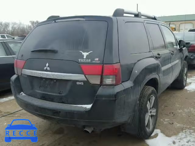 2011 MITSUBISHI ENDEAVOR S 4A4JN3AS9BE036226 image 3