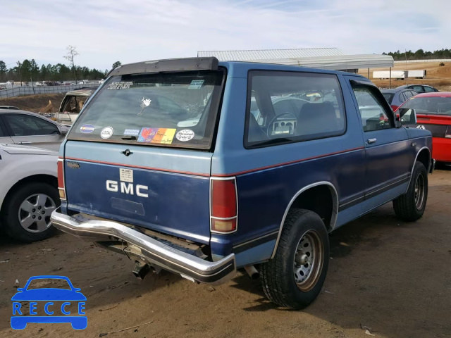 1985 GMC S15 JIMMY 1G5CS18B4F0531284 image 3