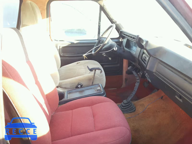 1983 FORD BRONCO U10 1FMDU15F8DLA47415 image 4