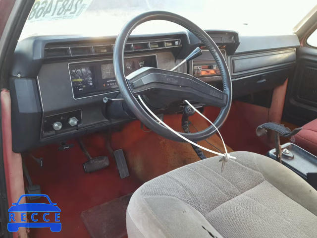 1983 FORD BRONCO U10 1FMDU15F8DLA47415 image 8