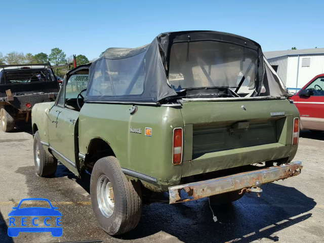 1976 INTERNATIONAL SCOUT F0062FGD38015 зображення 2