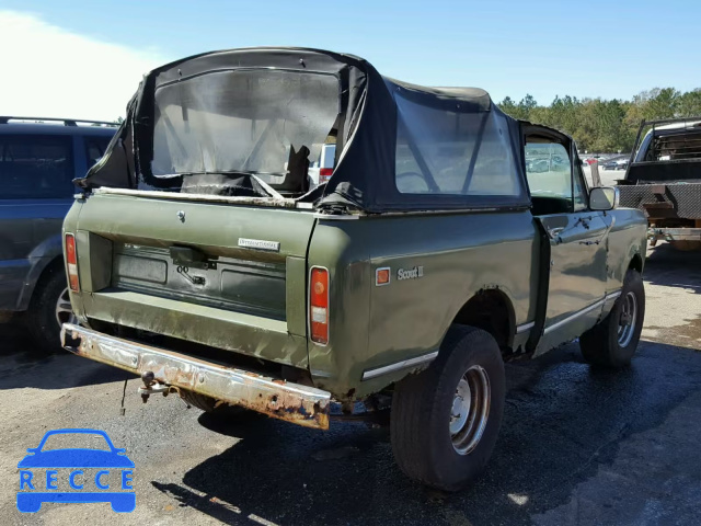 1976 INTERNATIONAL SCOUT F0062FGD38015 зображення 3