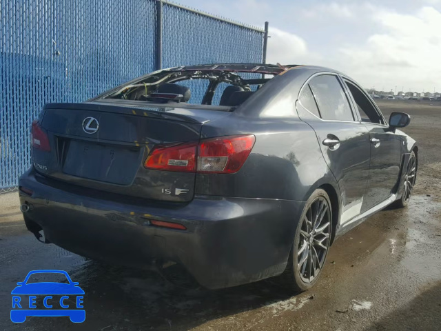 2010 LEXUS IS F JTHBP5C28A5007375 image 3