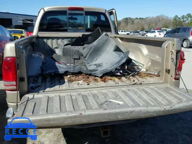 2002 DODGE DAKOTA BAS 1B7GG16X82S702935 Bild 5