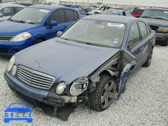 2006 MERCEDES-BENZ E 500 WDBUF70J16A838363 зображення 1