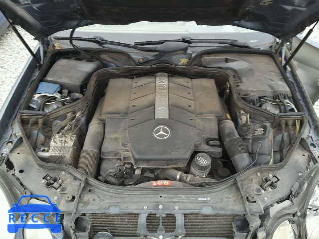 2006 MERCEDES-BENZ E 500 WDBUF70J16A838363 image 6