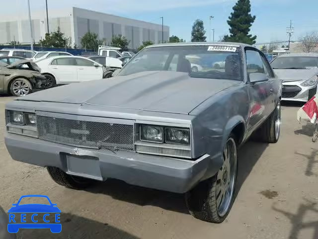 1980 CHEVROLET COUPE 1W27HAR410678 image 1
