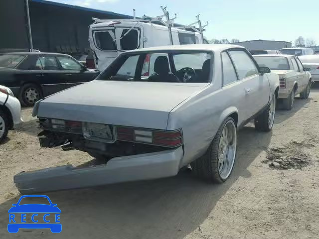 1980 CHEVROLET COUPE 1W27HAR410678 image 3