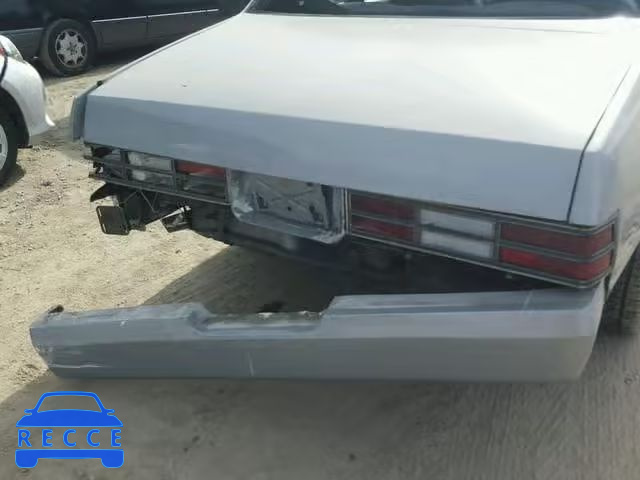 1980 CHEVROLET COUPE 1W27HAR410678 image 8