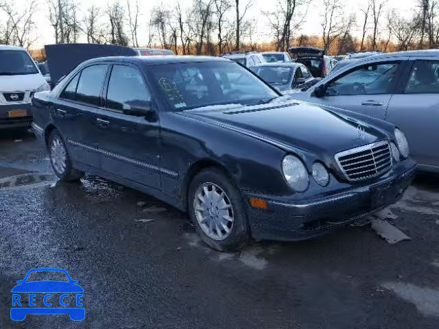 2002 MERCEDES-BENZ E 320 4MAT WDBJF82J92X069365 image 0