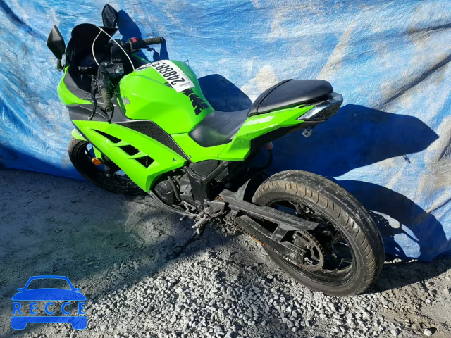 2015 KAWASAKI EX300 A JKAEX8A14FDA20970 image 2