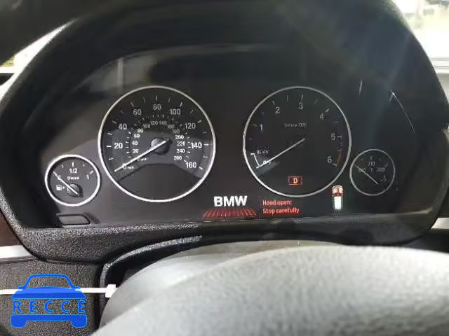 2014 BMW 328 D WBA3K5C56EK300159 image 7