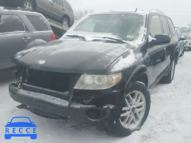 2008 SAAB 9-7X 4.2I 5S3ET13S282802043 image 1