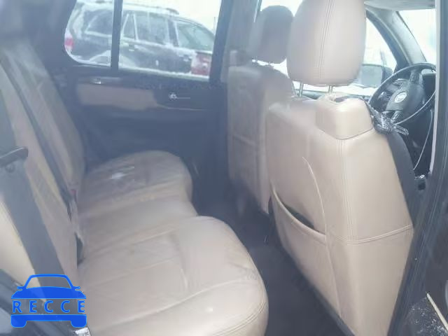 2008 SAAB 9-7X 4.2I 5S3ET13S282802043 image 5