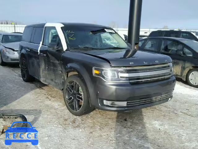 2015 FORD FLEX LIMIT 2FMHK6D83FBA01761 image 0