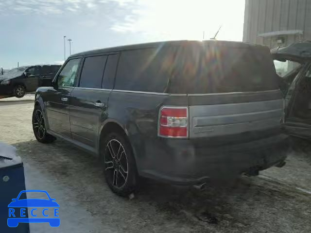 2015 FORD FLEX LIMIT 2FMHK6D83FBA01761 image 2