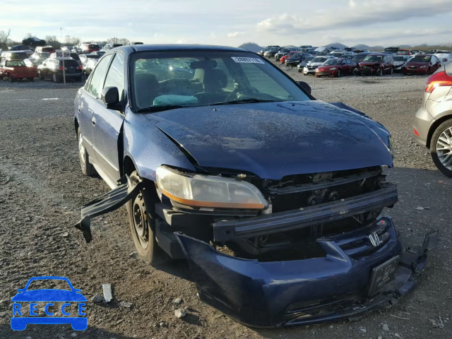 2001 HONDA ACCORD DX 1HGCF85471A075071 image 0