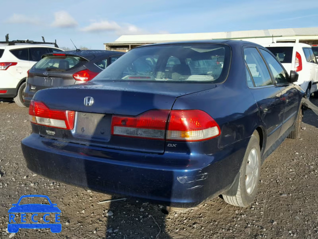 2001 HONDA ACCORD DX 1HGCF85471A075071 Bild 3