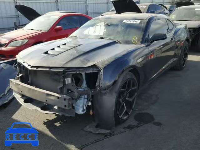 2014 CHEVROLET CAMARO 2SS 2G1FT1EW5E9270884 зображення 1