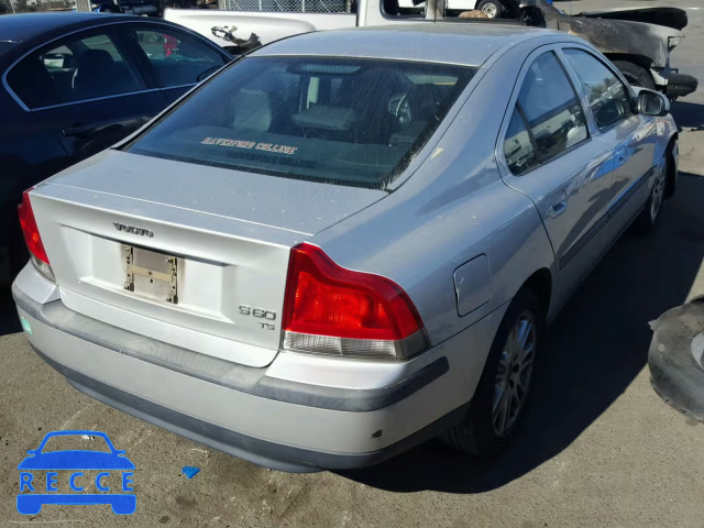 2002 VOLVO S60 T5 YV1RS53D522127955 image 3