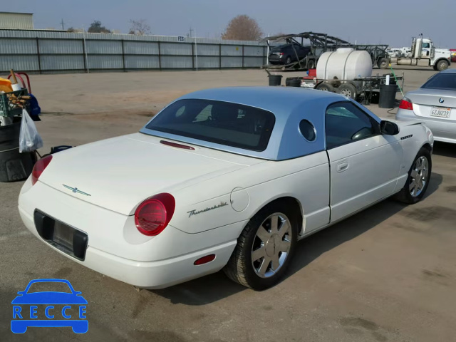 2003 FORD THUNDERBIR 1FAHP60A73Y112140 image 3