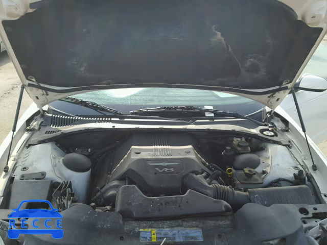 2003 FORD THUNDERBIR 1FAHP60A73Y112140 image 6