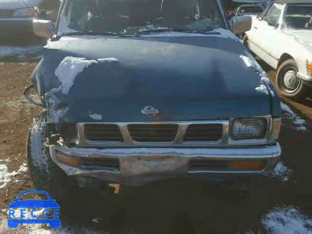 1995 NISSAN TRUCK KING 1N6SD16Y4SC329119 зображення 6