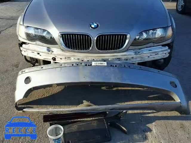 2005 BMW 330 XI WBAEW53455PN38124 image 8