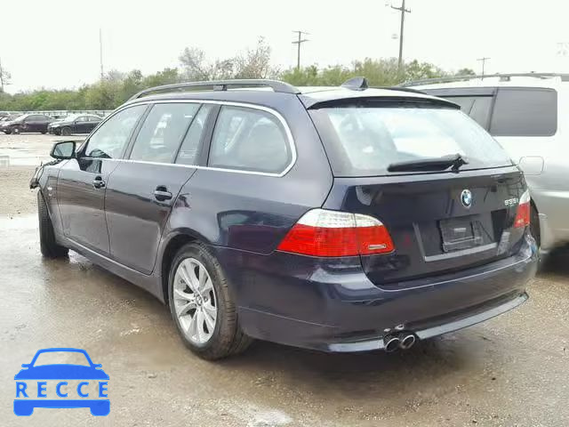 2010 BMW 535 XI WBAPT7C54AC237769 зображення 2