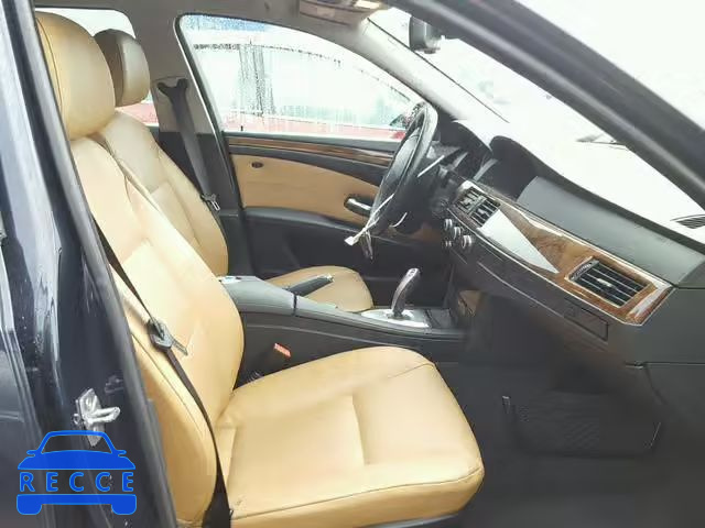 2010 BMW 535 XI WBAPT7C54AC237769 зображення 4