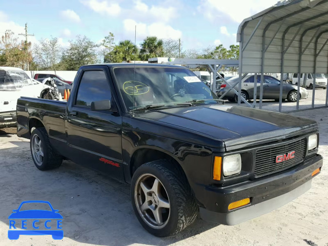 1991 GMC SYCLONE 1GDCT14ZXM8800987 зображення 0