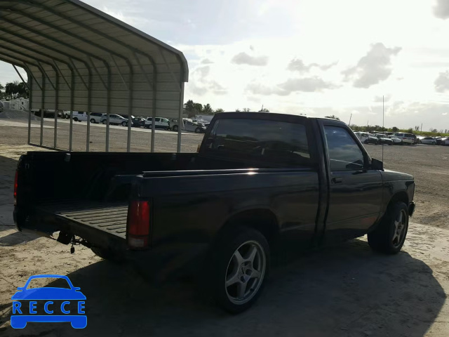 1991 GMC SYCLONE 1GDCT14ZXM8800987 image 3